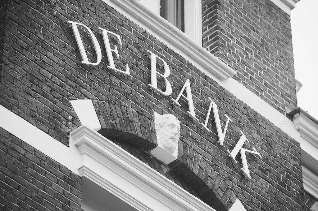 "De Bank" - Hotel Apartments 哈林亨 外观 照片